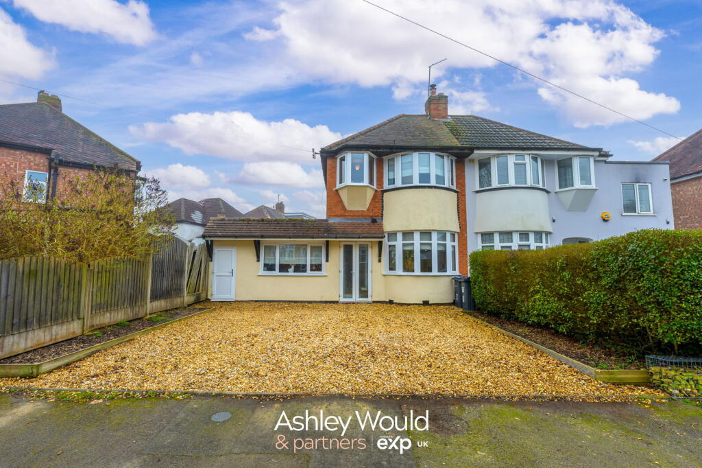 Glenwood Road, Birmingham, B38 8HF