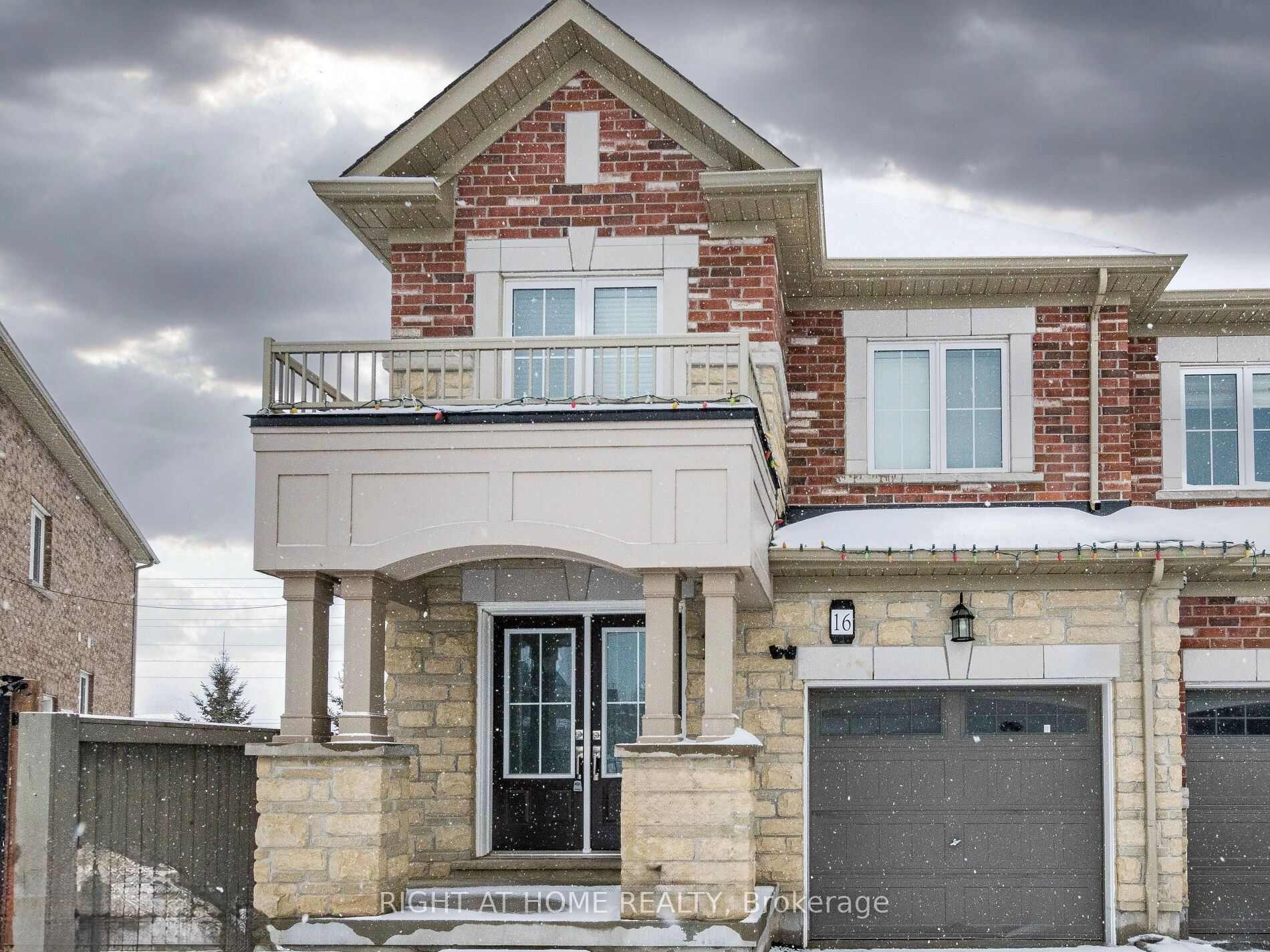 16 Edsel Road, Brampton, ON, L7A 4K6