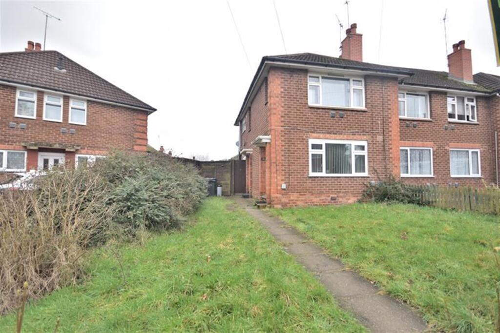 Dewhurst Croft, Kitts Green, Birmingham