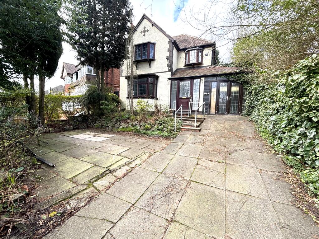 Bristol Road South, B31