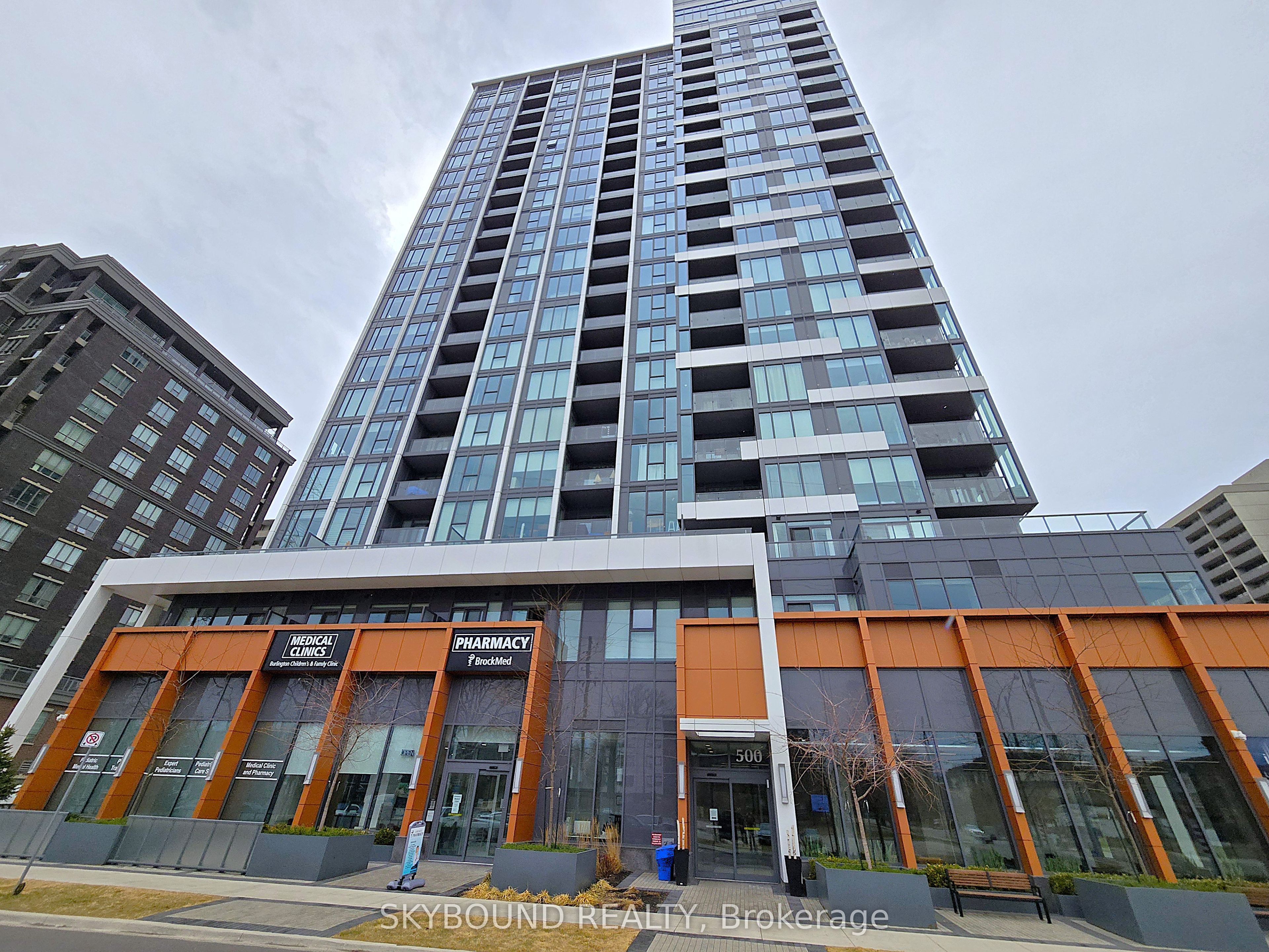 Additional image 2 of 1008-500 Brock Avenue, Burlington, ON, L7S 0A5