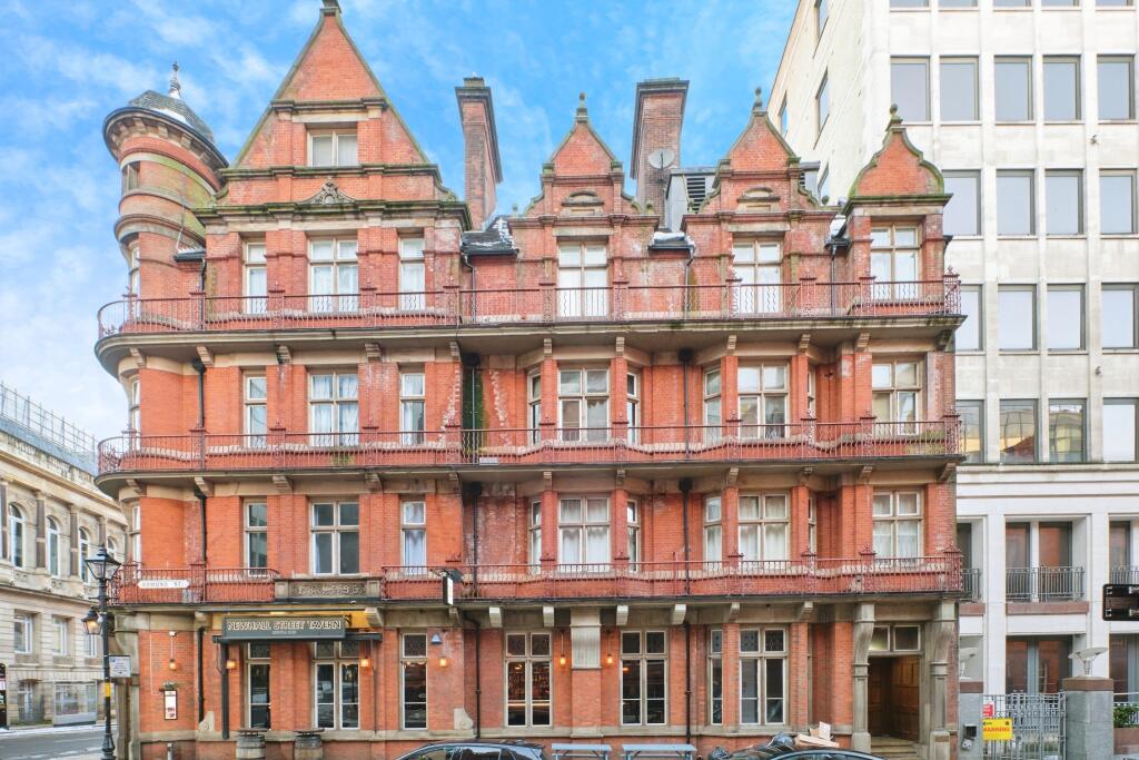 104 Edmund Street, Birmingham, B3