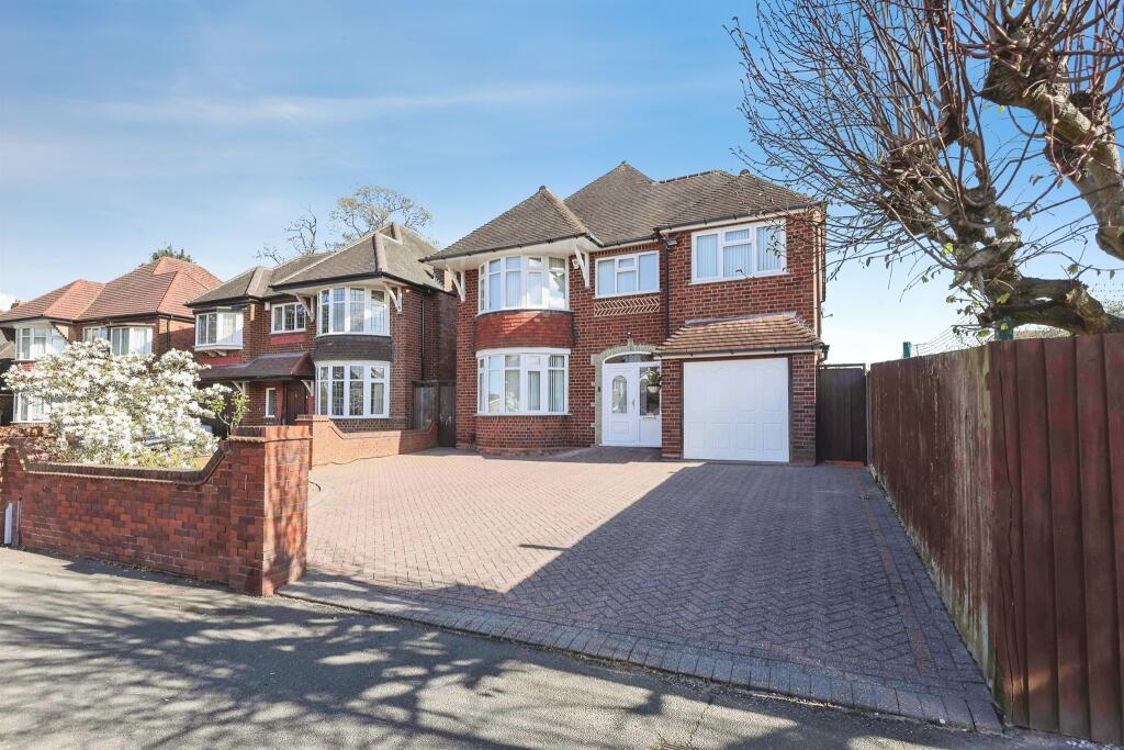 Chester Road, Castle Bromwich, Birmingham