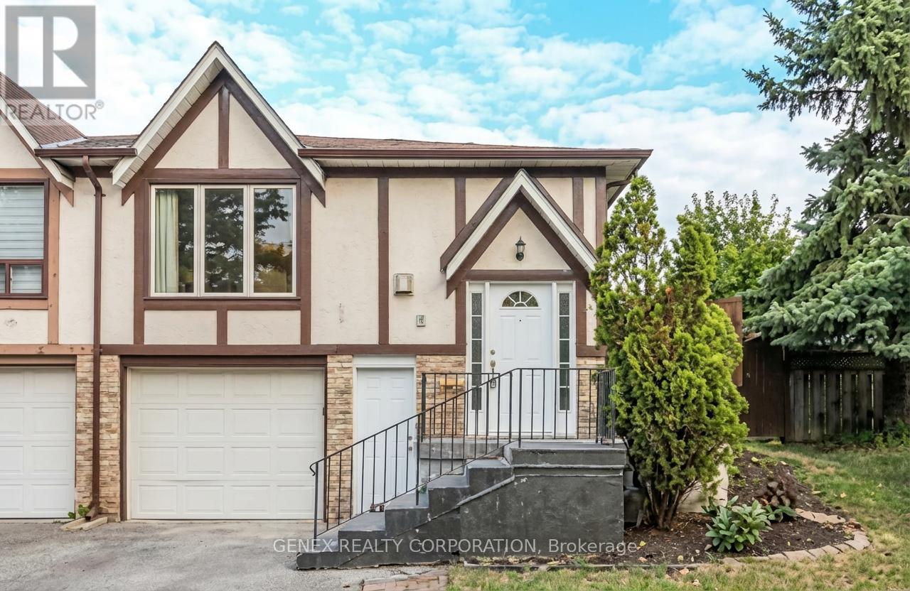 8 Montrose Place, Brampton, ON, L6S2S8