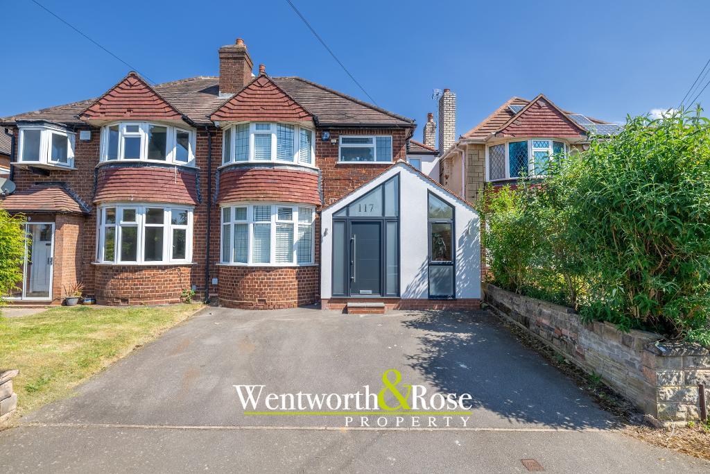 Tennal Road, Harborne, Birmingham, B32 2HY