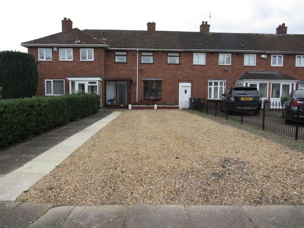Coneyford Road, Shard End, Birmingham