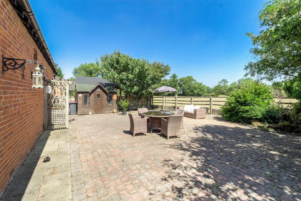 Arnolds Lane, Maxstoke, B46