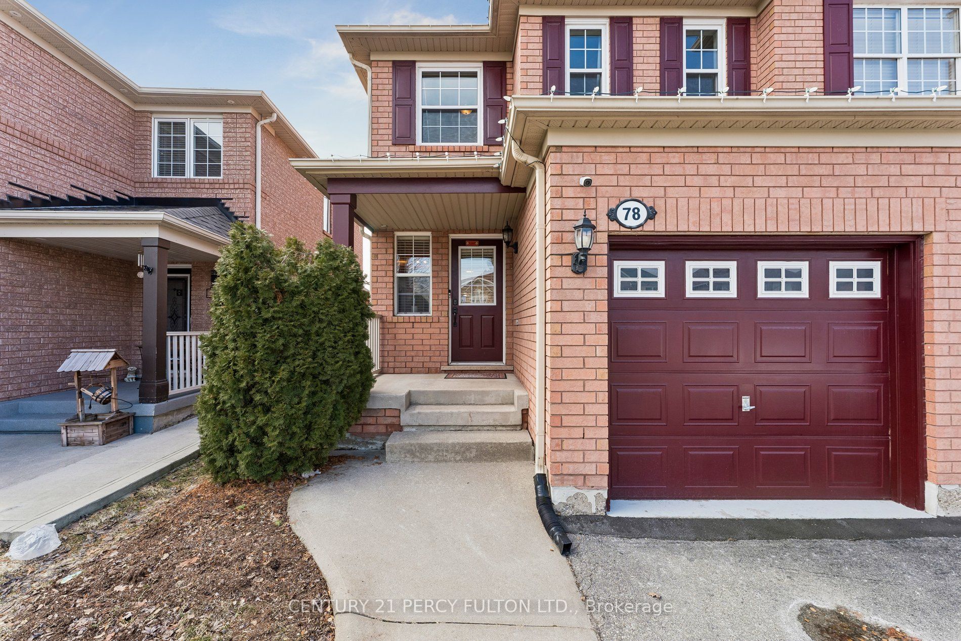 78 Herdwick Street, Brampton, ON, L6S 6M1