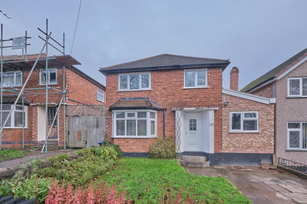 Eastwood Road, Great Barr, Birmingham