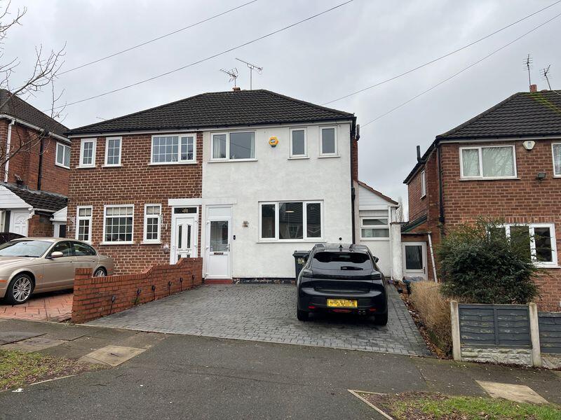 Rodlington Avenue, Great Barr, Birmingham B44 9UJ