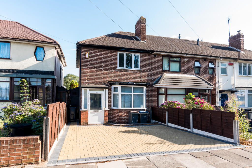 29 Tysoe Road, Birmingham, B44 8JT