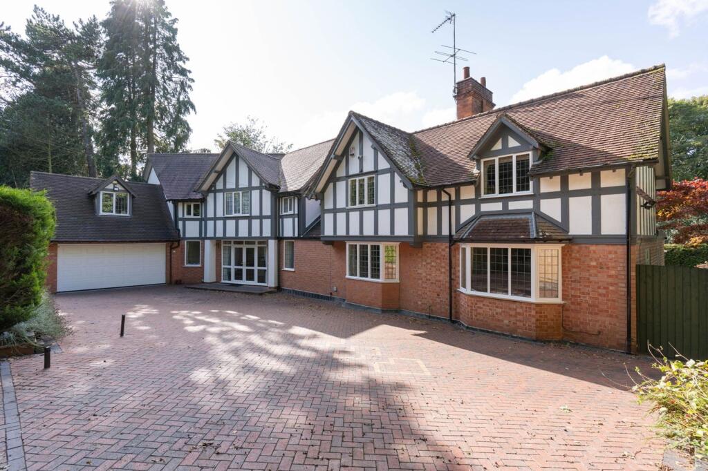Mearse Lane, Barnt Green, B45