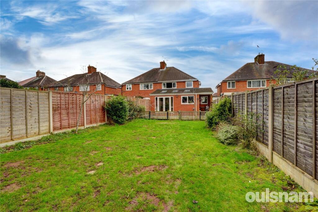 Additional image 22 of Middle Drive, Cofton Hackett, Birmingham, Worcestershire, B45