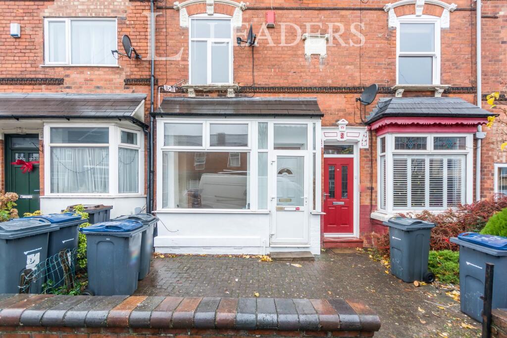 Midland Road, Birmingham, B30