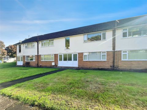 Sutton Court, Wolverhampton, West Midlands WV4