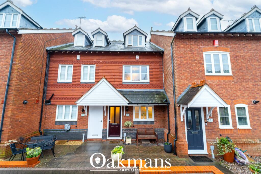 Victoria Mews, Barnt Green, Birmingham, Worcestershire, B45