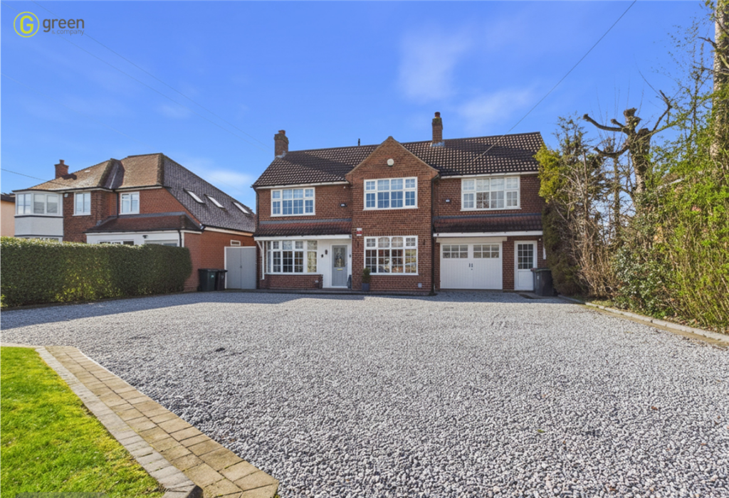 Station Road, Nether Whitacre, B46
