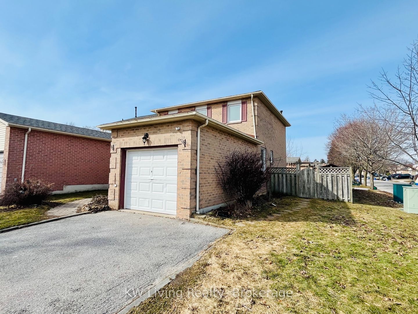 Basement-26 Harman Drive, Ajax, ON, L1S 5H7