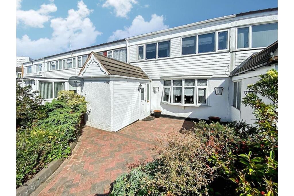 Windward Way, Birmingham, B36