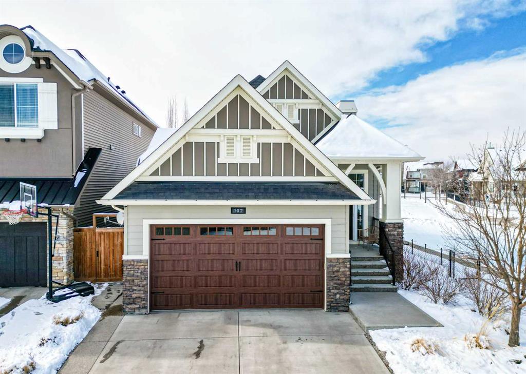 102 Coopersfield Way SW, Airdrie, AB, T4B 3Y5