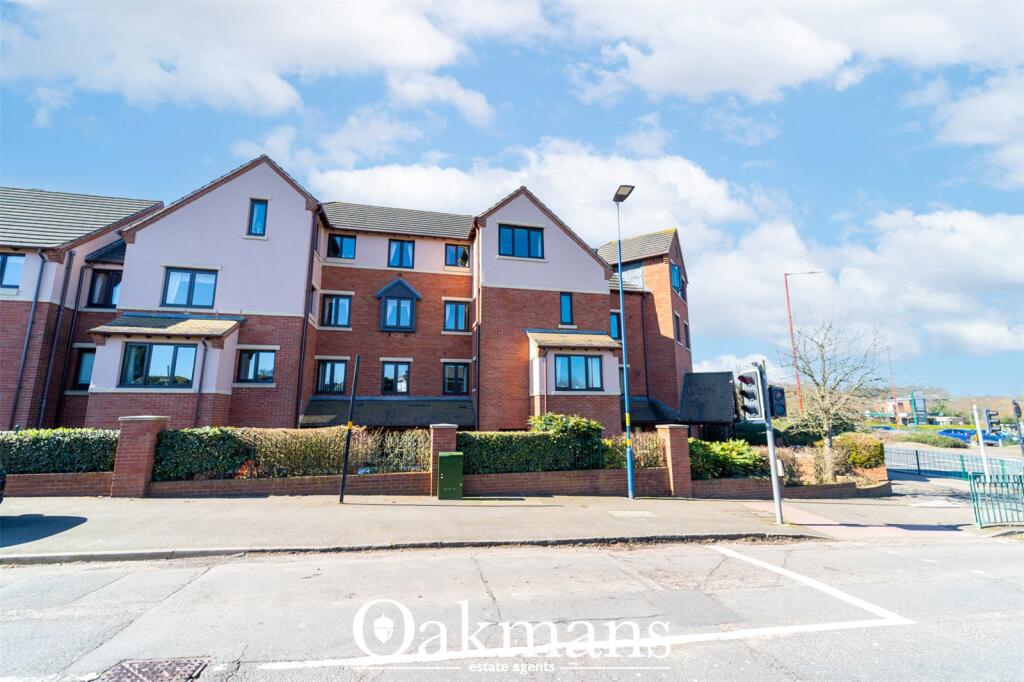 Ashill Road, Rednal, Birmingham, West Midlands, B45