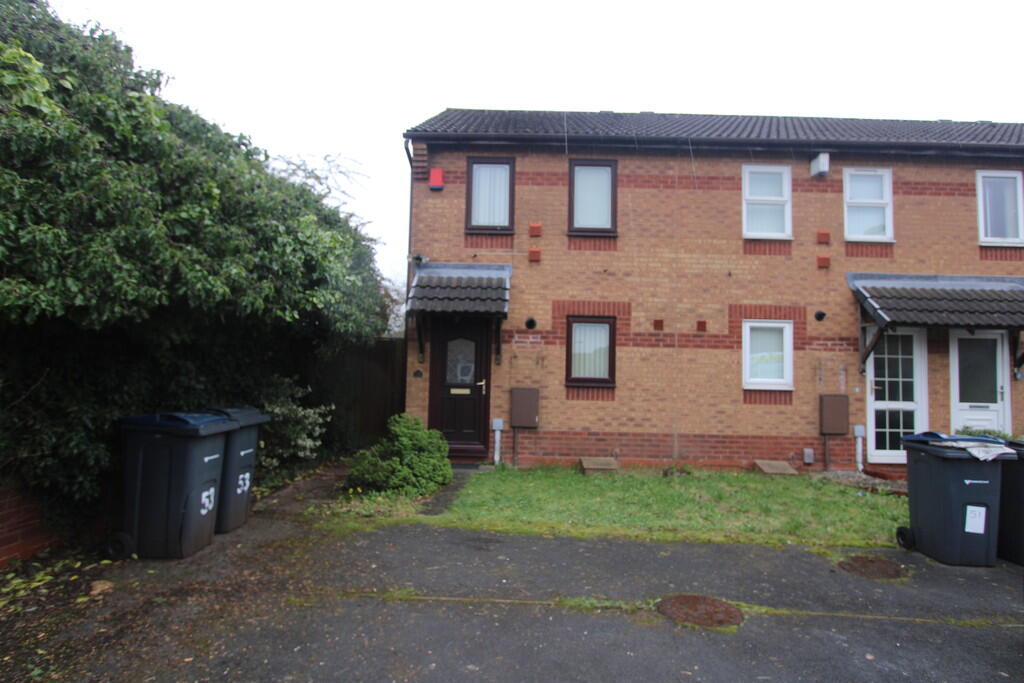 Old Scott Close, Birmingham