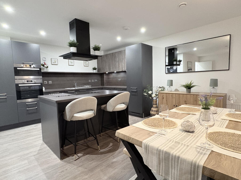 Assay Lofts, St Paul's Square, Birmingham, B3