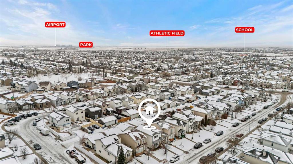 Additional image 5 of 148 Martin Crossing Crescent NE, Calgary, AB, T3J 3S9