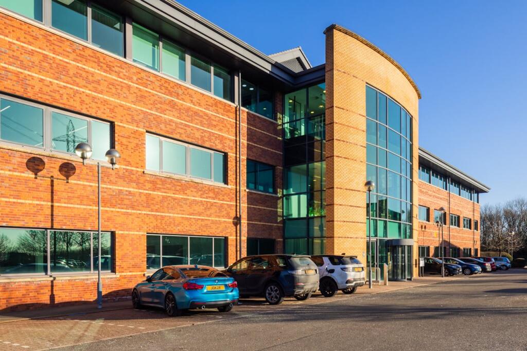 Building 4, Quinton Business Park, Ridgeway, Birmingham, B32 1AF