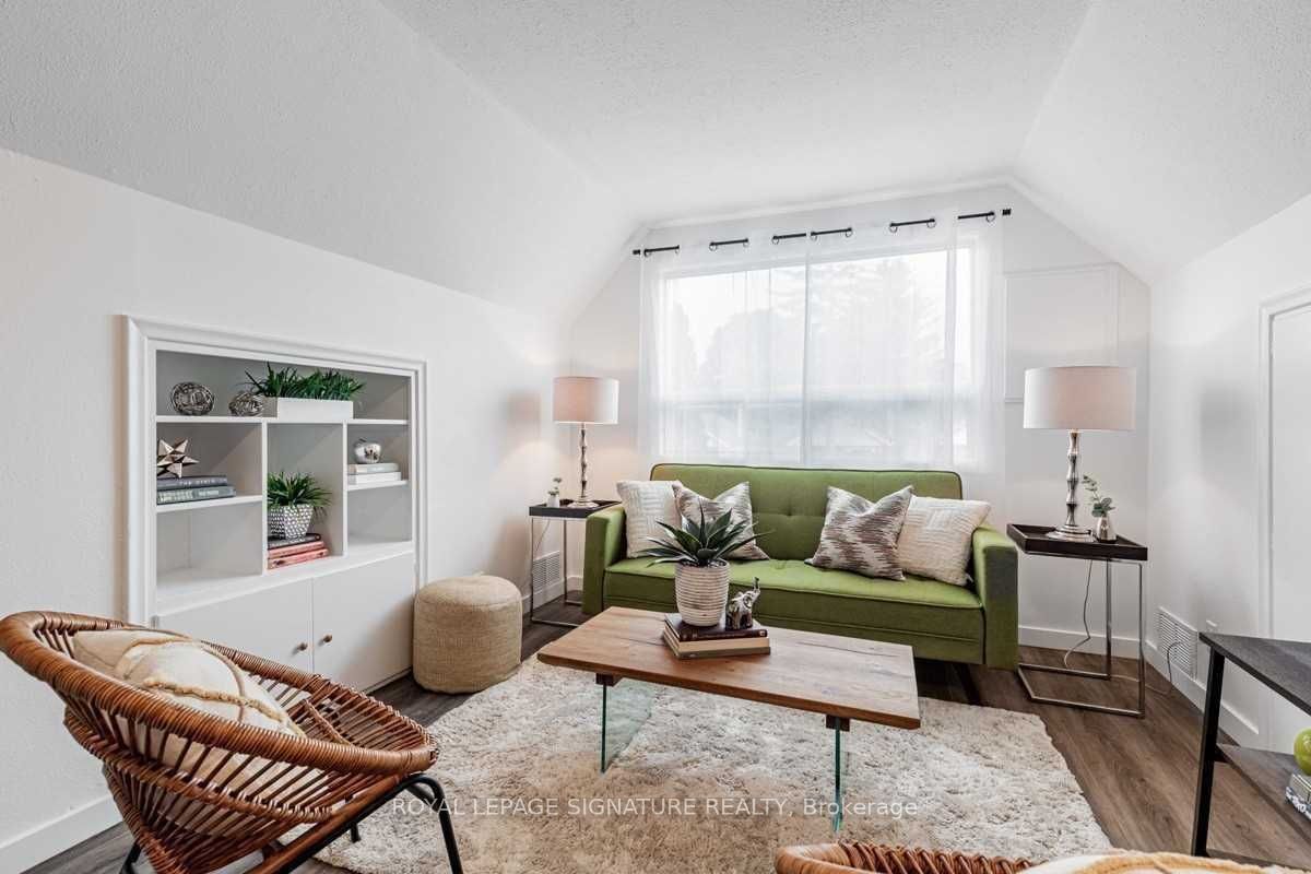 Upper-179 Clonmore Drive, Toronto, ON, M1N 1Y2