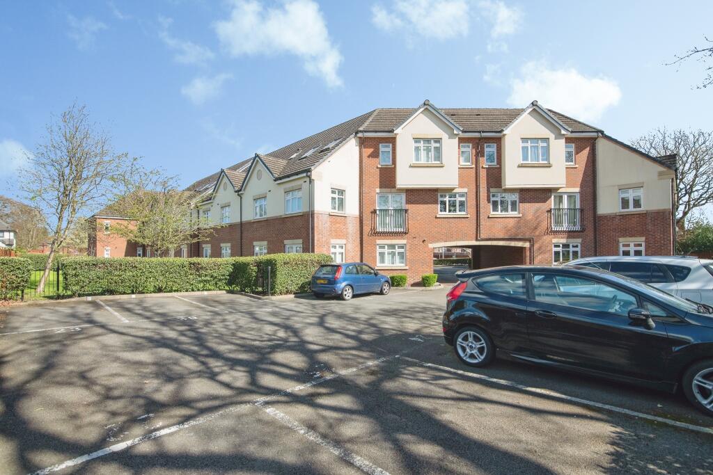 Hailwood Drive, Birmingham, B43