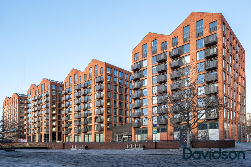 Ashted Wharf, Glasswater Locks, Birmingham