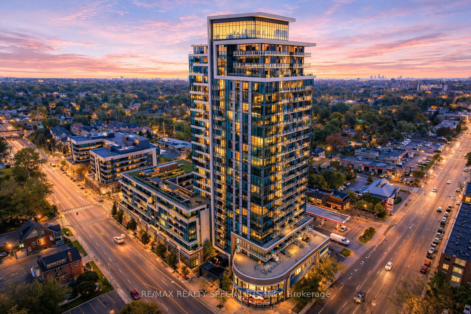 1204-1 Hurontario Street, Mississauga, ON, L5G 0A3