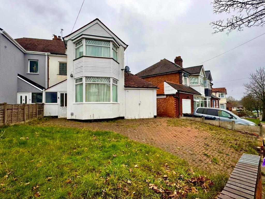 Elmbridge Road, Kingstanding, Birmingham
