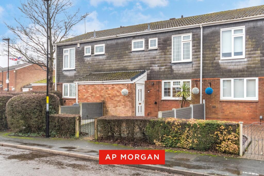 Lysander Road, Rubery, Rednal, Birmingham, B45