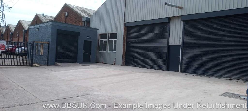 Additional image 3 of Unit 5d Waterside Business Park Kings Norton B30 3DR - Industrial Warehouse Unit Fully Refurbished Available Now
