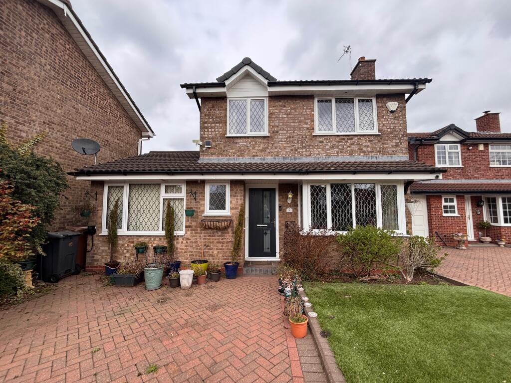 Milesbush Avenue, Birmingham