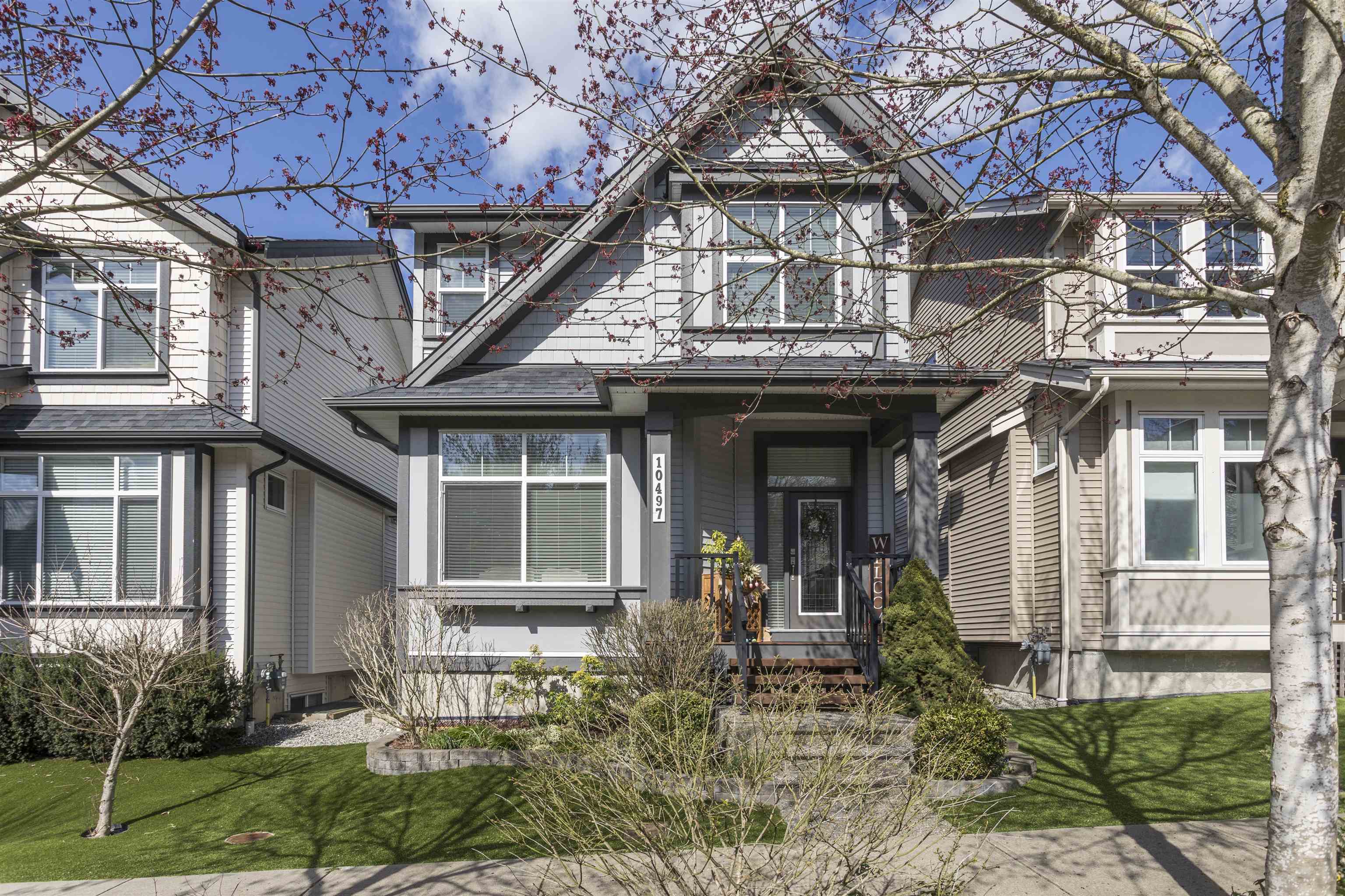 10497 Robertson Street, Maple Ridge, BC, V2W 0H8