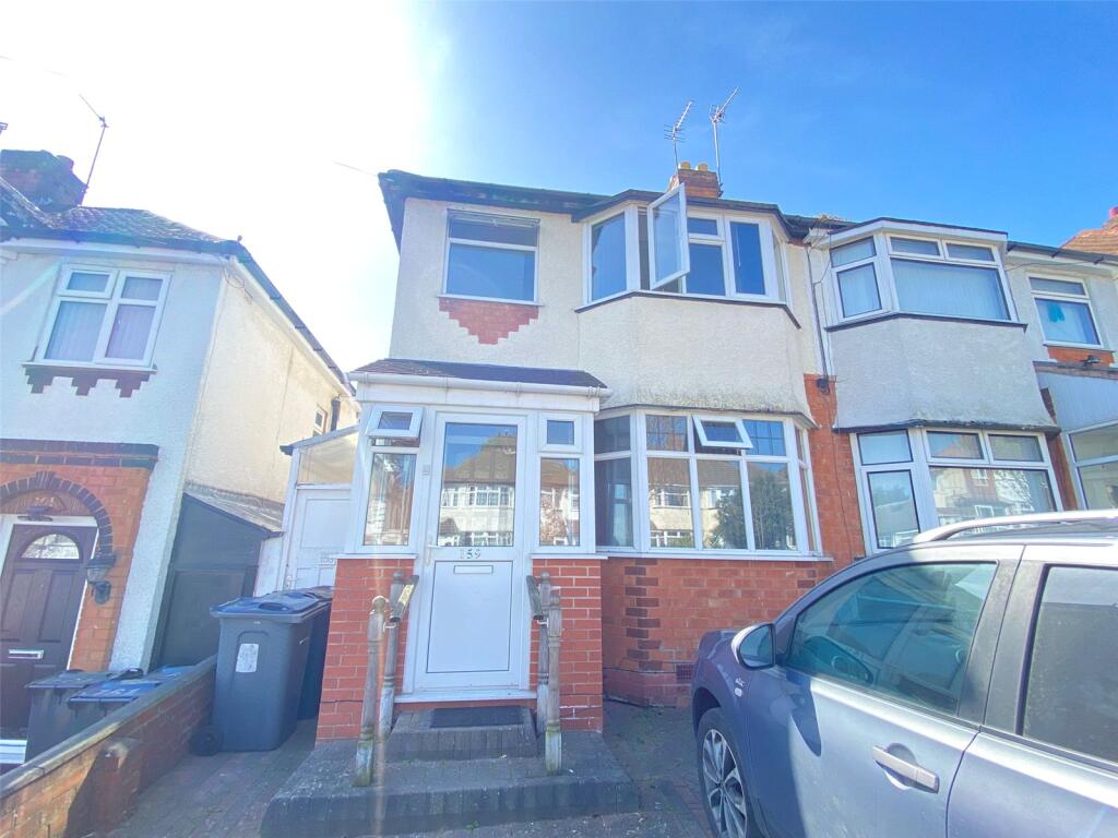 Sandringham Road, Birmingham, B42
