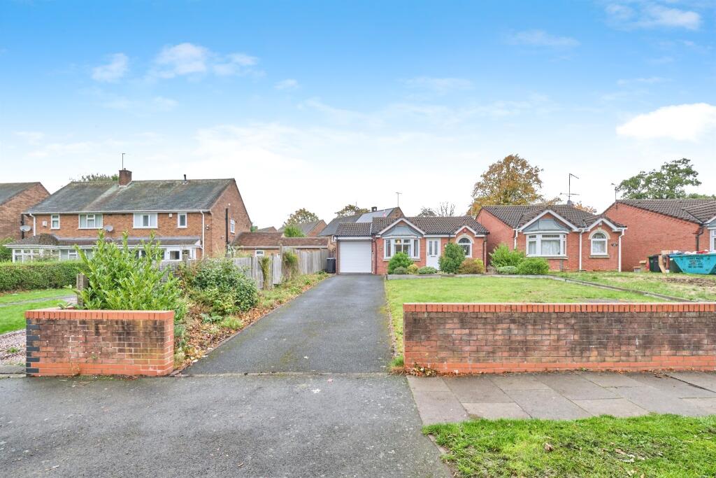 Tanhouse Avenue, Birmingham