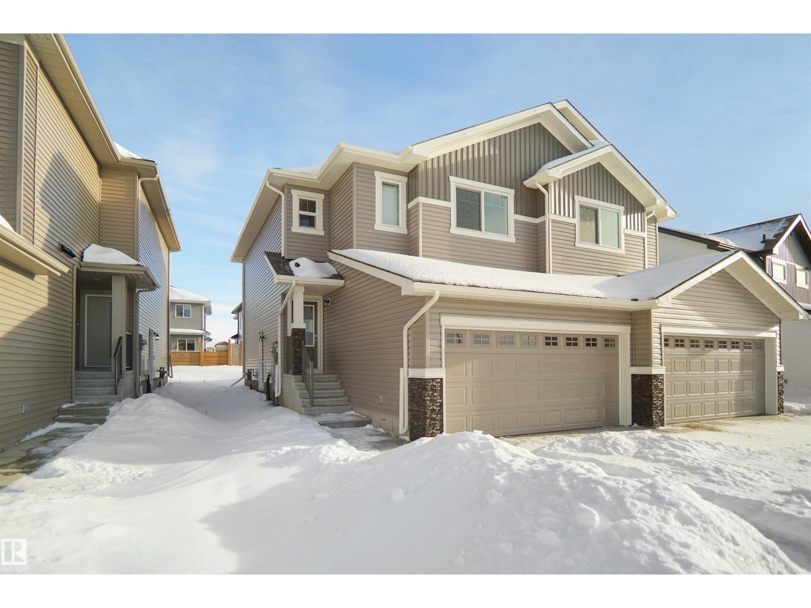 203 Savoy Crescent, Sherwood Park, AB, T8H1A8