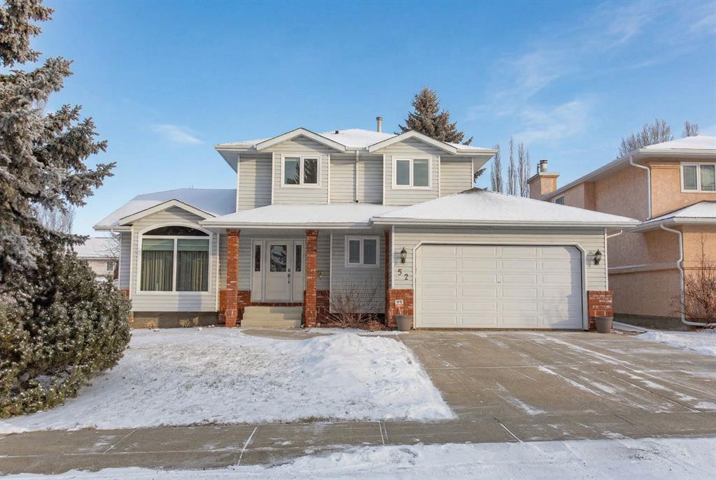 52 Anquetel Street, Red Deer, AB, T4R 2K8