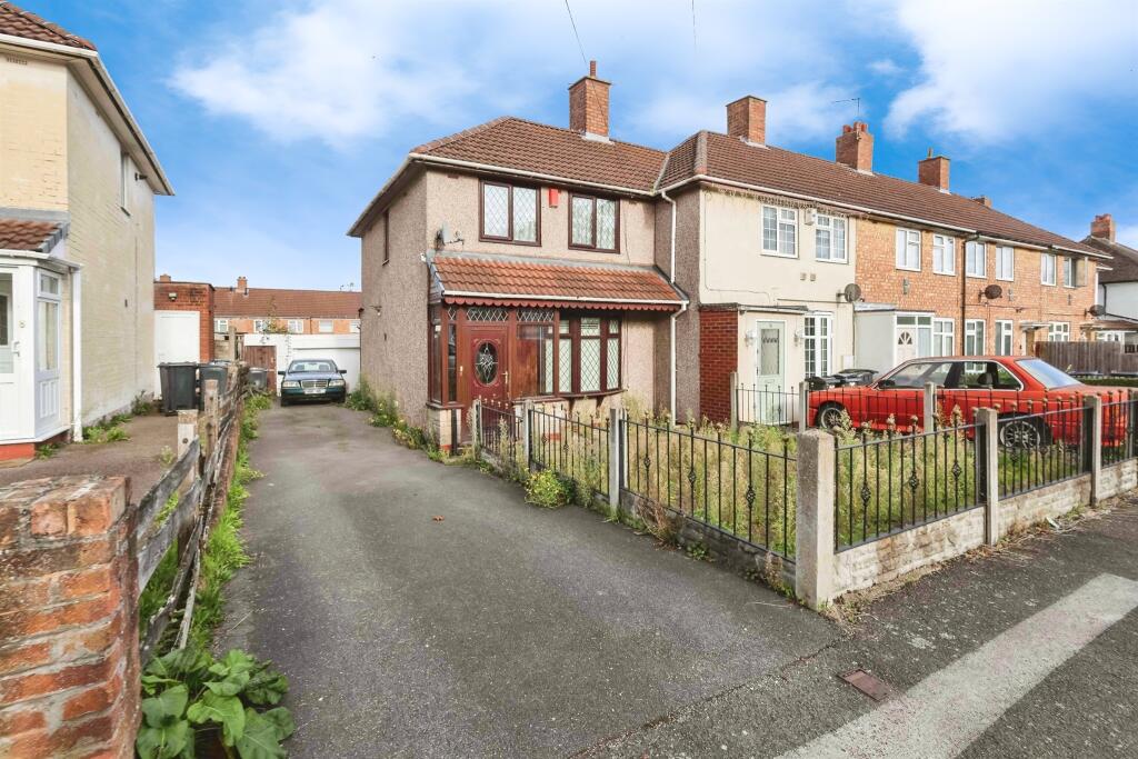 Yockleton Road, Birmingham