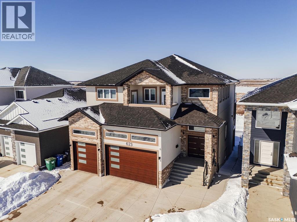 623 Kenaschuk Crescent, Saskatoon, SK, S7W0C2