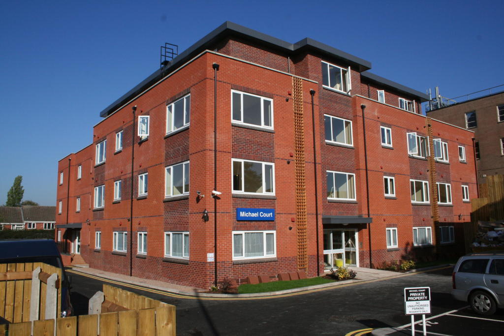 Michael Court, Kingstanding Road, Birmingham