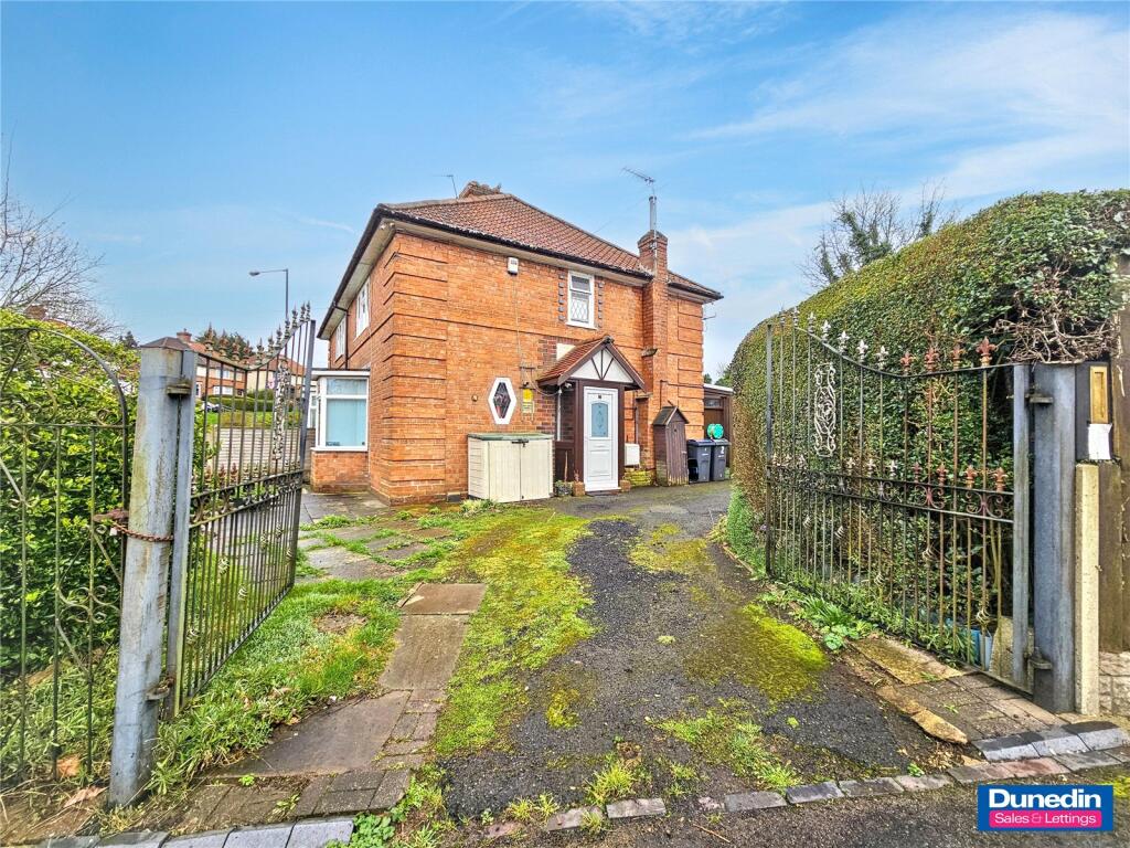 Dimsdale Road, Northfield, Birmingham, B31