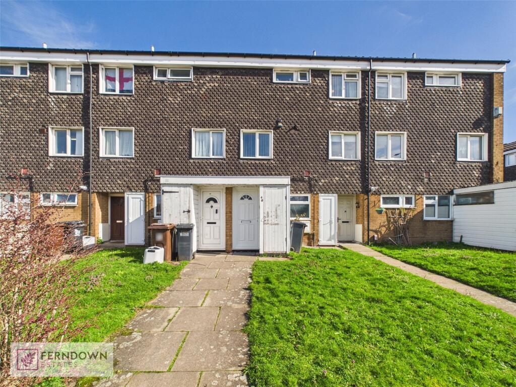 Berwicks Lane, Chelmsley Wood, Birmingham, West Midlands, B37