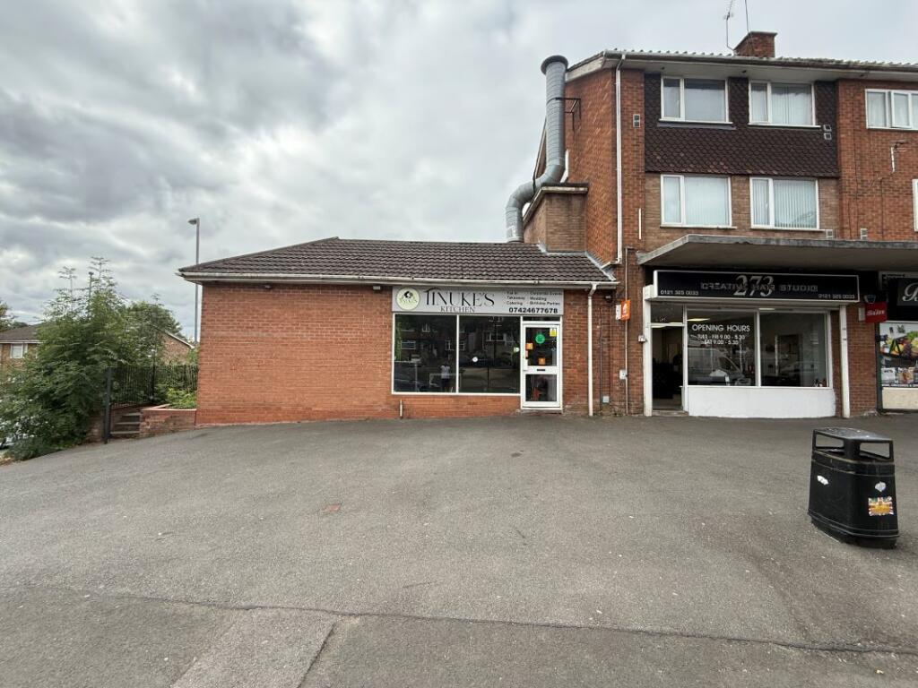 273a & 285 Beeches Road, Birmingham, West Midlands, B42 2QS