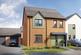 Plot 099 at Longstone Manor, Acklington Road, Amble, Northumberland NE65