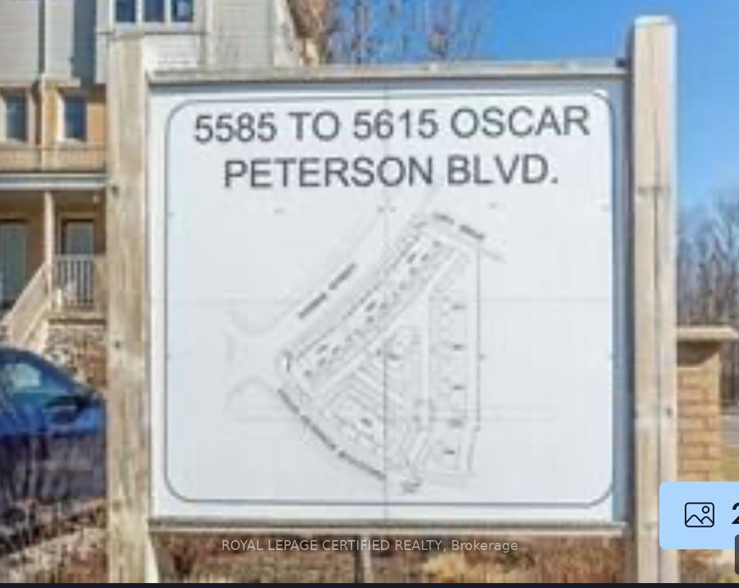 Additional image 3 of 3-5625 Oscar Peterson Boulevard, Mississauga, ON, L5M 0T2